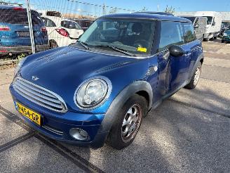 skadebil auto Mini Mini  2008/3