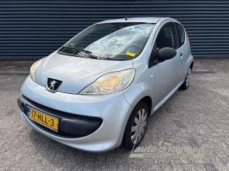 Vrakbiler auto Peugeot 107 107, Hatchback, 2005 / 2014 1.0 12V 2009/1