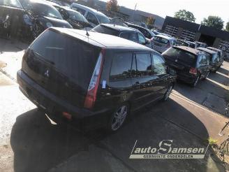 Mitsubishi Lancer Lancer Wagon (CS/CT), Combi, 2003 / 2008 2.0 16V picture 14