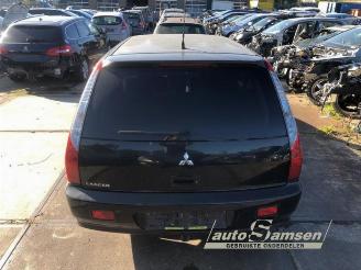 Mitsubishi Lancer Lancer Wagon (CS/CT), Combi, 2003 / 2008 2.0 16V picture 15