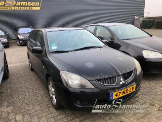 Uttjänta bilar auto Mitsubishi Lancer Lancer Wagon (CS/CT), Combi, 2003 / 2008 2.0 16V 2004/3