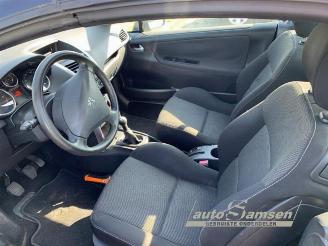 Peugeot 207 207 CC (WB), Cabrio, 2007 / 2015 1.6 16V picture 10
