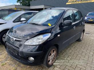 Purkuautot passenger cars Hyundai I-10 i10 (F5), Hatchback, 2007 / 2013 1.1i 12V 2010/9