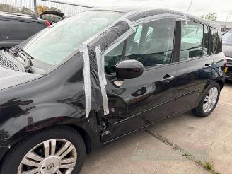 Renault Modus Modus/Grand Modus (JP), MPV, 2004 / 2012 1.2 16V TCE 100 picture 8