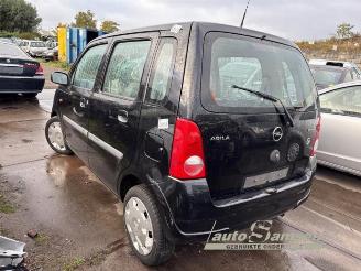 Opel Agila Agila (A), MPV, 2000 / 2007 1.2 16V Twin Port picture 15