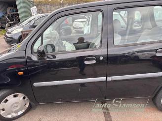 Opel Agila Agila (A), MPV, 2000 / 2007 1.2 16V Twin Port picture 6