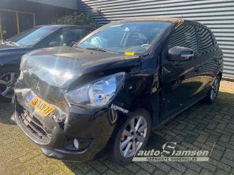 disassembly passenger cars Mitsubishi Space-star Space Star (A0), Hatchback, 2012 1.2 12V 2014/10