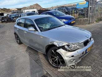 BMW 1-serie 1 serie (E87/87N), Hatchback 5-drs, 2003 / 2012 120d 16V picture 9