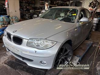 BMW 1-serie 1 serie (E87/87N), Hatchback 5-drs, 2003 / 2012 120d 16V picture 12