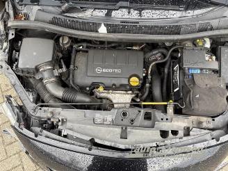 Opel Meriva Meriva, MPV, 2010 / 2017 1.4 Turbo 16V ecoFLEX picture 10