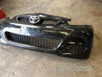 Uttjänta bilar auto Toyota Aygo Aygo (B10), Hatchback, 2005 / 2014 1.0 12V VVT-i 2011/8