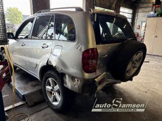Toyota Rav-4 RAV4 (A2), Terreinwagen, 2000 / 2005 2.0 16V VVT-i 4x4 picture 5