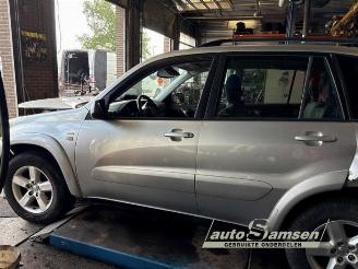 Toyota Rav-4 RAV4 (A2), Terreinwagen, 2000 / 2005 2.0 16V VVT-i 4x4 picture 6