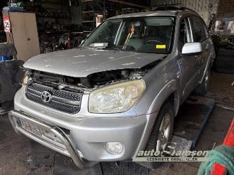 Autoverwertung Toyota Rav-4 RAV4 (A2), Terreinwagen, 2000 / 2005 2.0 16V VVT-i 4x4 2004/5