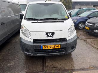 uszkodzony samochody osobowe Peugeot Expert  2007/5
