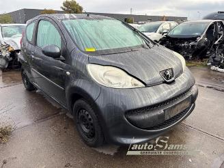 Purkuautot passenger cars Peugeot 107 107, Hatchback, 2005 / 2014 1.0 12V 2008/5