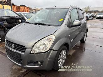 Suzuki Splash Splash, MPV, 2008 / 2015 1.0 12V picture 9