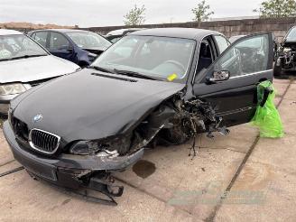  BMW 3-serie 3 serie (E46/4), Sedan, 1997 / 2005 328i 24V 2002/1