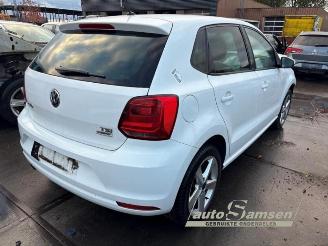 Volkswagen Polo Polo V (6R), Hatchback, 2009 / 2017 1.2 TSI 16V BlueMotion Technology picture 5