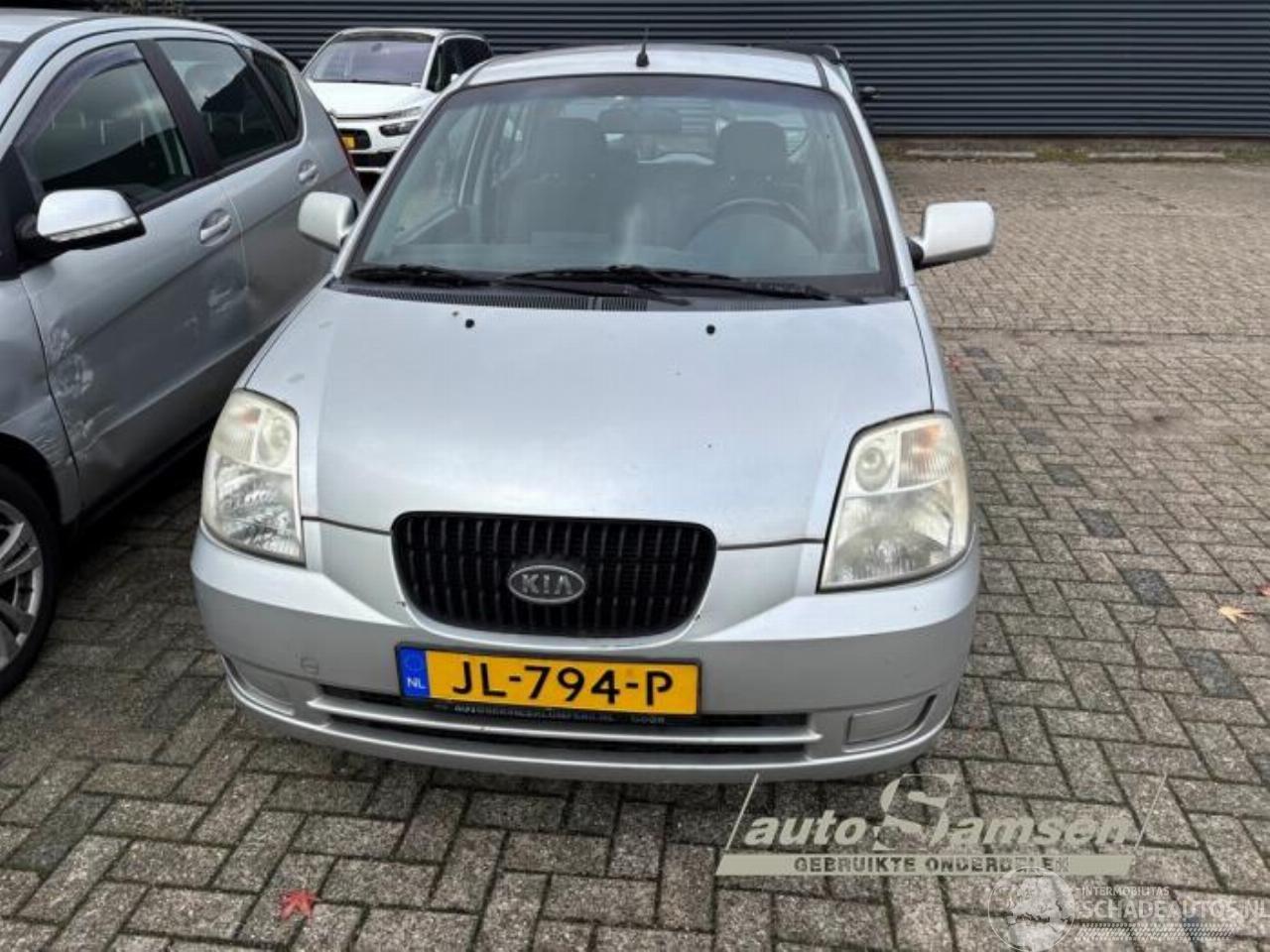 Kia Picanto Picanto (BA), Hatchback, 2004 / 2011 1.1 12V