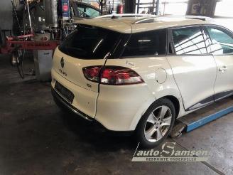 Auto da rottamare Renault Clio Clio IV Estate/Grandtour (7R), Combi 5-drs, 2012 / 2021 0.9 Energy TCE 12V 2013/4