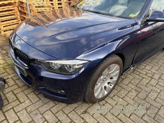 Salvage car BMW 3-serie 3 serie Touring (F31), Combi, 2012 / 2019 320i 2.0 16V 2019/10