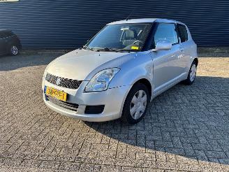 Auto incidentate Suzuki Swift  2008/10