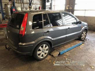  Ford Fusion Fusion, Combi, 2002 / 2012 1.6 16V 2005/4