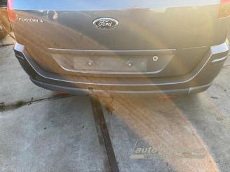 Ford Fusion Fusion, Combi, 2002 / 2012 1.6 16V picture 15