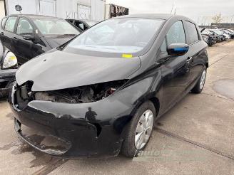 Coche siniestrado Renault Zoé Zoe (AG), Hatchback 5-drs, 2012 46kW 2013/12