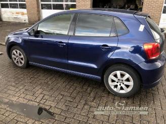 Volkswagen Polo Polo V (6R), Hatchback, 2009 / 2017 1.2 TDI 12V BlueMotion picture 5