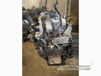 Dezmembrări autoturisme Skoda Fabia  2010/8