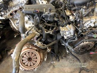 Daihatsu Sirion Sirion 2 (M3), Hatchback, 2005 1.3 16V DVVT picture 15