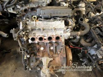 Daihatsu Sirion Sirion 2 (M3), Hatchback, 2005 1.3 16V DVVT picture 14