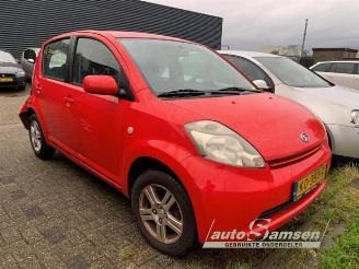 Daihatsu Sirion Sirion 2 (M3), Hatchback, 2005 1.3 16V DVVT picture 3