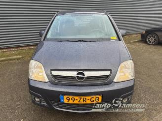 Opel Meriva Meriva, MPV, 2003 / 2010 1.4 16V Twinport picture 6
