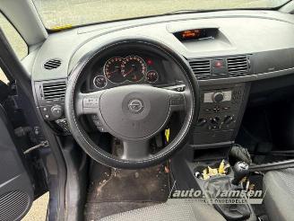 Opel Meriva Meriva (A), MPV, 2003 / 2010 1.4 16V Twinport picture 8