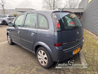 Opel Meriva Meriva (A), MPV, 2003 / 2010 1.4 16V Twinport picture 3