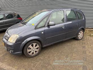 Opel Meriva Meriva (A), MPV, 2003 / 2010 1.4 16V Twinport picture 2