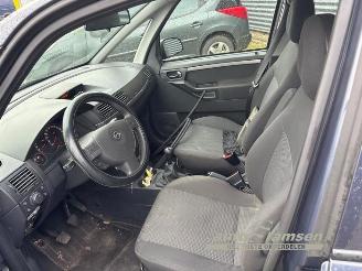 Opel Meriva Meriva (A), MPV, 2003 / 2010 1.4 16V Twinport picture 7