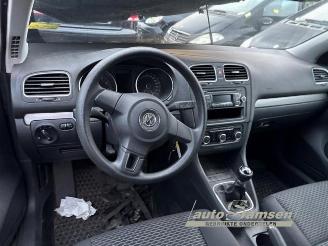 Volkswagen Golf Golf VI (5K1), Hatchback, 2008 / 2013 1.2 TSI BlueMotion picture 10