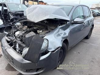 Autoverwertung Volkswagen Golf Golf VI (5K1), Hatchback, 2008 / 2013 1.2 TSI BlueMotion 2011/7