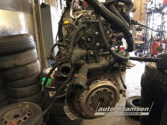 Peugeot 1007 1007 (KM), Hatchback 3-drs, 2004 / 2011 1.4 picture 12