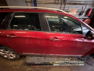 Citroën C5 C5 III Tourer (RW), Combi, 2008 / 2017 1.6 16V THP 155 picture 9