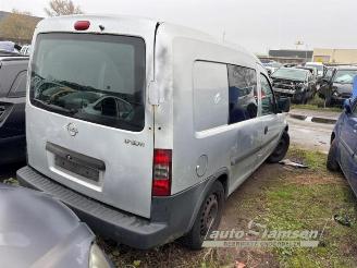 Opel Combo Combo (Corsa C), Van, 2001 / 2012 1.7 CDTi 16V picture 4