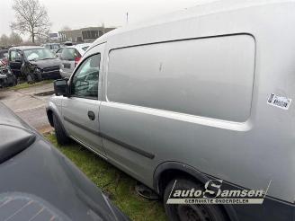 Opel Combo Combo (Corsa C), Van, 2001 / 2012 1.7 CDTi 16V picture 5