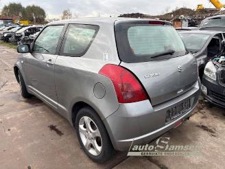 Suzuki Swift Swift (ZA/ZC/ZD1/2/3/9), Hatchback, 2005 / 2011 1.5 VVT 16V picture 6