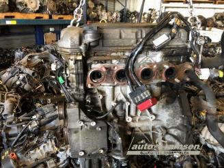 Suzuki Swift Swift (ZA/ZC/ZD1/2/3/9), Hatchback, 2005 / 2011 1.5 VVT 16V picture 9