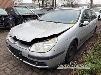 rozbiórka samochody osobowe Citroën C5 C5 II Break (RE), Combi, 2004 / 2008 1.8 16V 2005/1