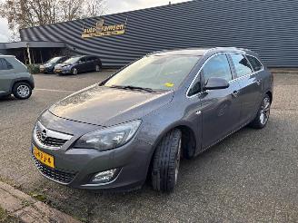 Opel Astra SPORTS TOURER picture 7